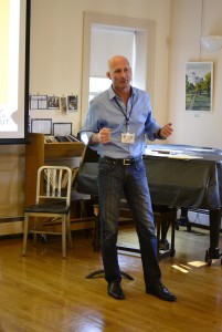 Scott training