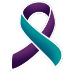 Suicide Prevention Ribbon