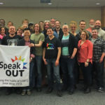 SpeakOUT Spring Training Group